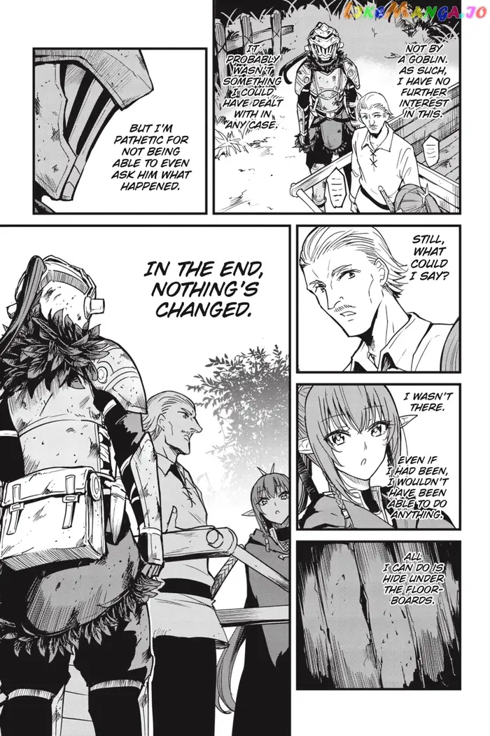 Goblin Slayer: Side Story Year One Chapter 85 image 12_optimized